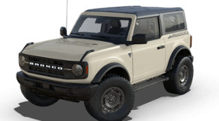2025 Ford Bronco® External Image 2